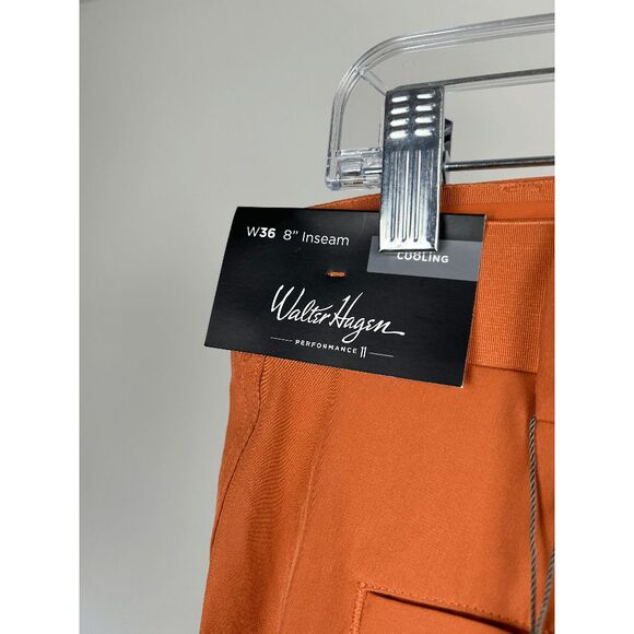Walter Hagen Men's Performance 11 PureFlex 8" W36 Golf Short - Picture 4 of 7